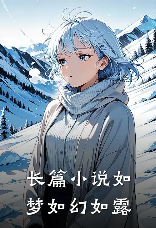 长篇小说如梦如幻如露