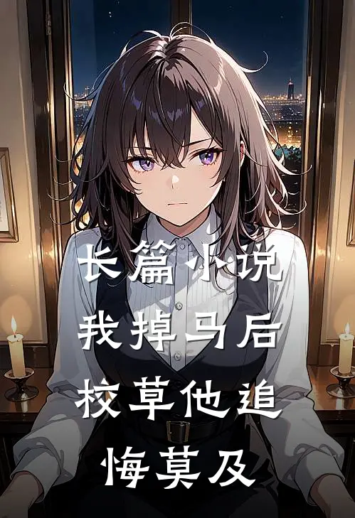 长篇小说我掉马后，校草他追悔莫及