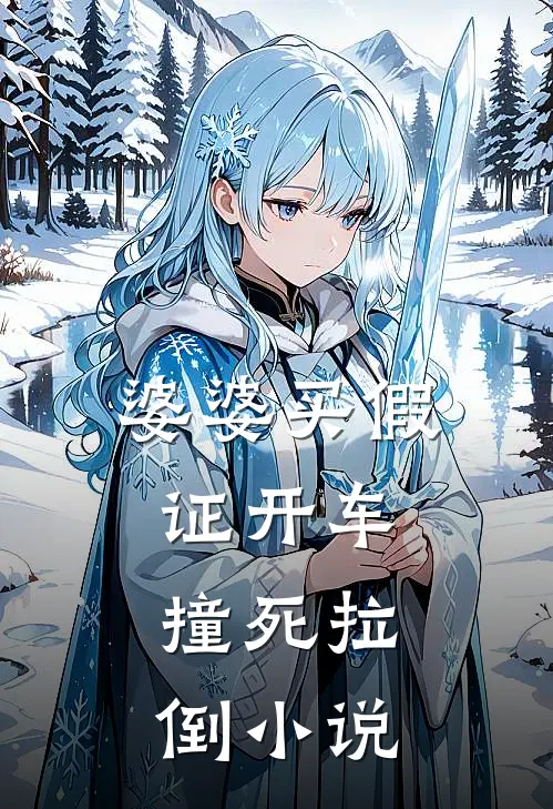 婆婆买假证开车，撞死拉倒小说