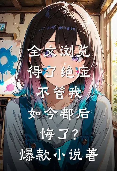 全文浏览得了绝症不管我,如今都后悔了?爆款小说著