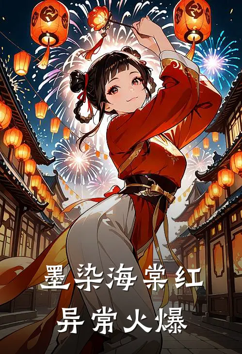 墨染海棠红异常火爆