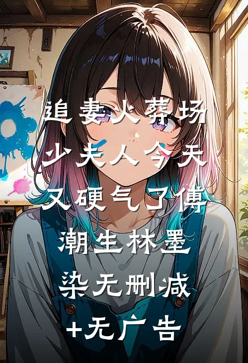 追妻火葬场：少夫人今天又硬气了傅潮生林墨染无删减+无广告