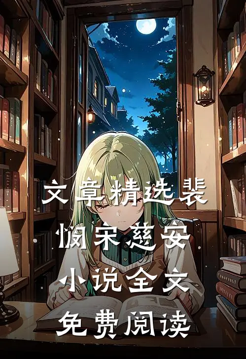 文章精选裴悯宋慈安小说全文免费阅读