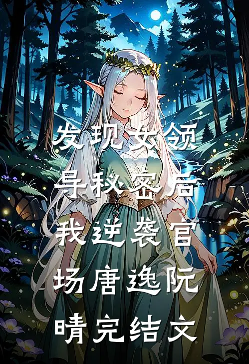 发现女领导秘密后，我逆袭官场唐逸阮晴完结文
