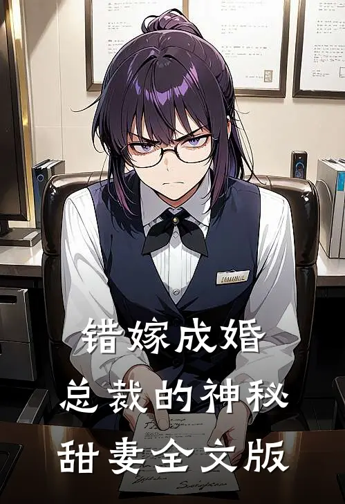 错嫁成婚：总裁的神秘甜妻全文版