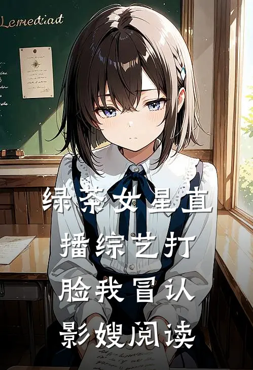 绿茶女星直播综艺打脸我冒认影嫂阅读