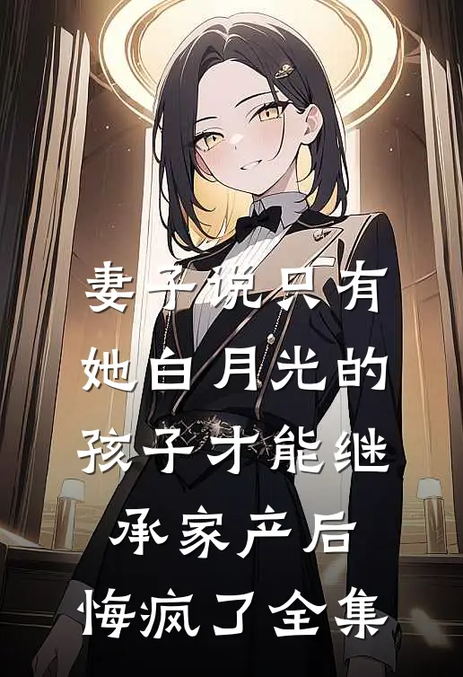 妻子说只有她白月光的孩子才能继承家产后，悔疯了全集