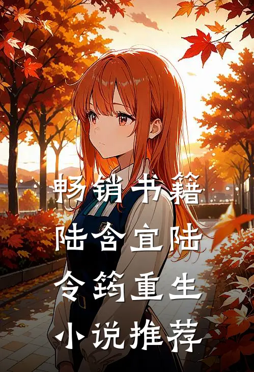 畅销书籍陆含宜陆令筠重生小说推荐