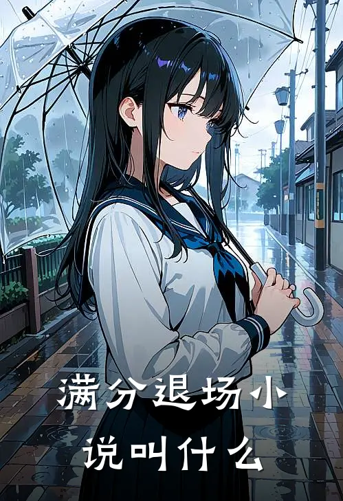 满分退场小说叫什么