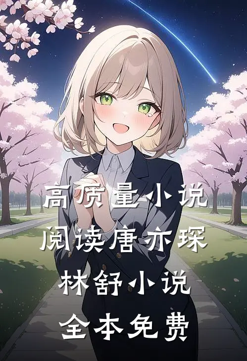 高质量小说阅读唐亦琛林舒小说全本免费