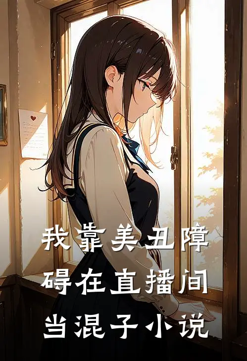 我靠美丑障碍在直播间当混子小说