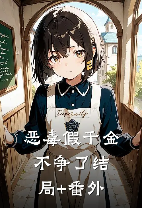恶毒假千金不争了结局+番外