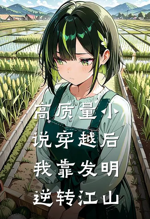 高质量小说穿越后，我靠发明逆转江山