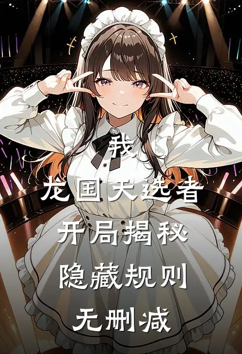 我，龙国天选者，开局揭秘隐藏规则无删减