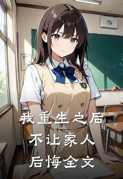 我重生之后,不让家人后悔全文免费阅读
