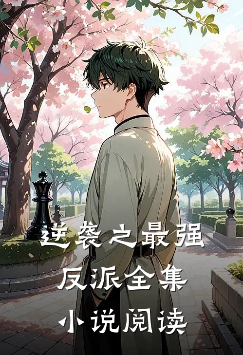 逆袭之最强反派全集小说阅读