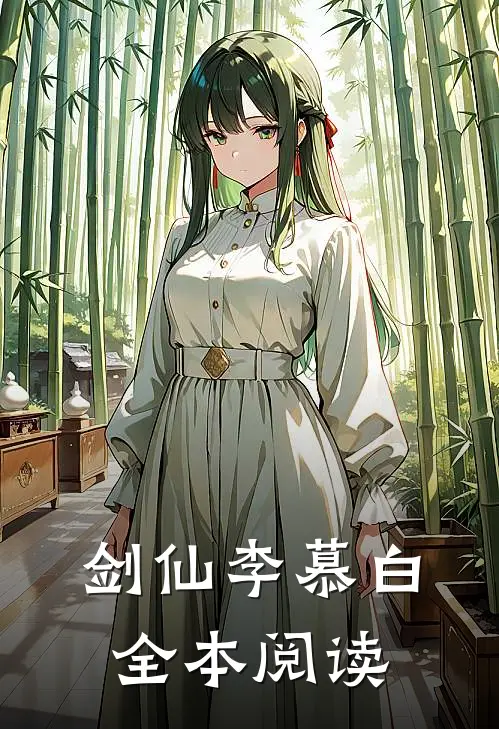 剑仙李慕白全本阅读