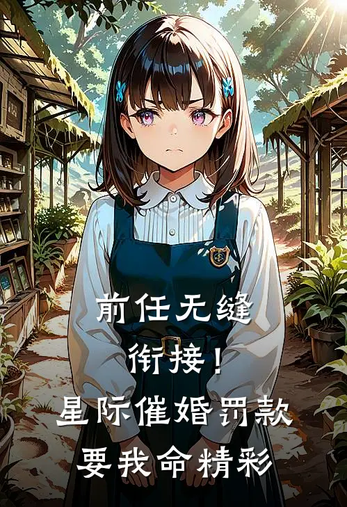 前任无缝衔接！星际催婚罚款要我命精彩