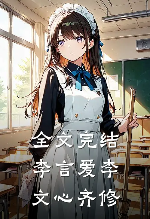 全文完结李言爱李文心齐修