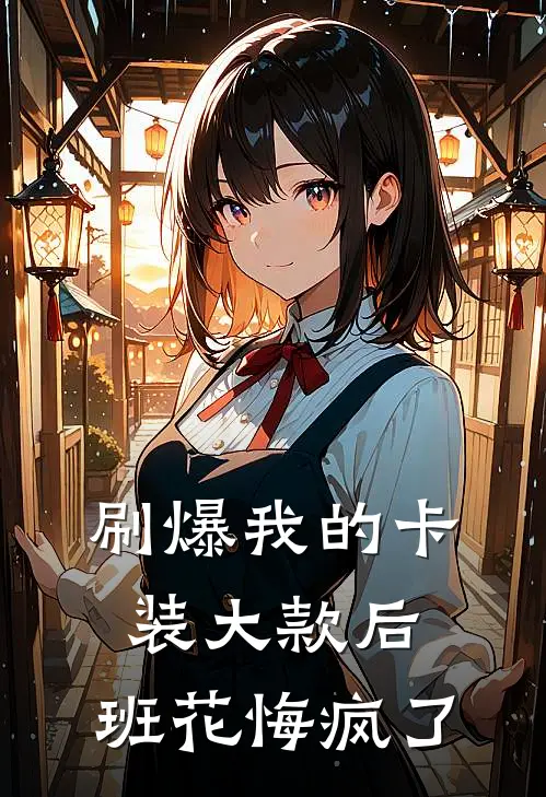 刷爆我的卡装大款后，班花悔疯了