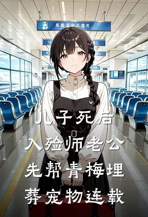 儿子死后，入殓师老公先帮青梅埋葬宠物连载