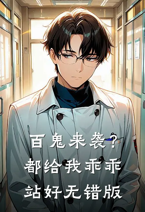 百鬼来袭？都给我乖乖站好无错版