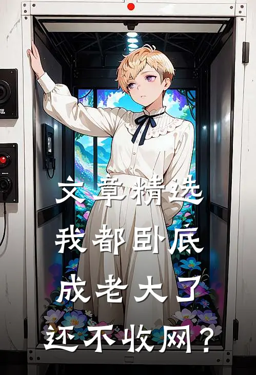 文章精选我都卧底成老大了，还不收网？