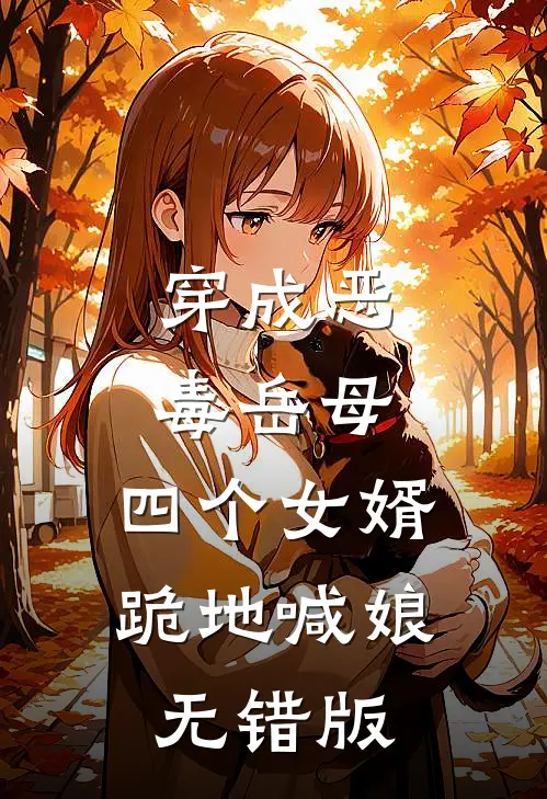 穿成恶毒岳母，四个女婿跪地喊娘无错版