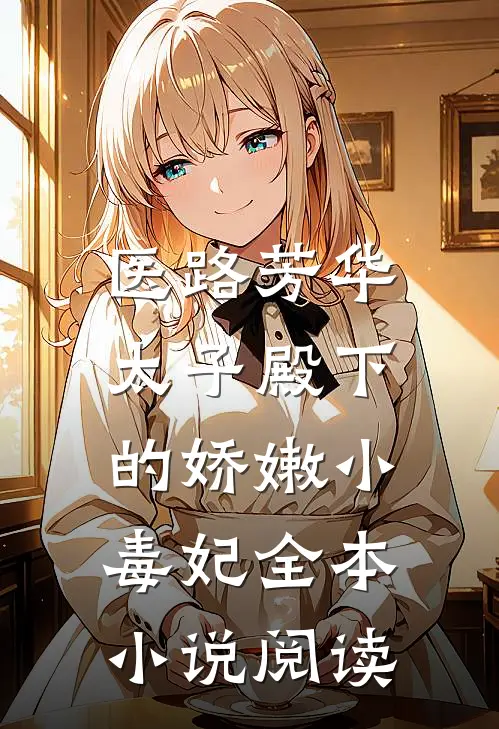 医路芳华：太子殿下的娇嫩小毒妃全本小说阅读