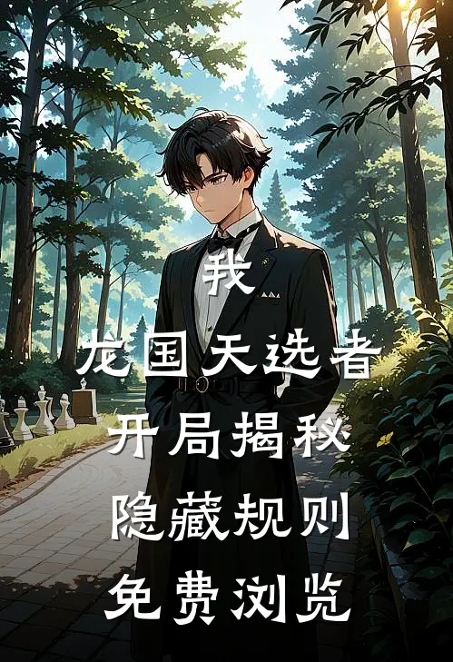 我，龙国天选者，开局揭秘隐藏规则免费浏览