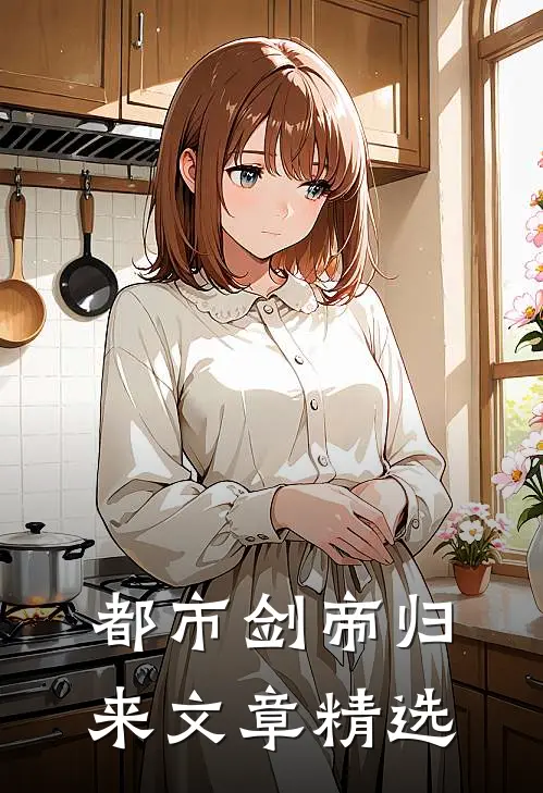 都市剑帝归来文章精选