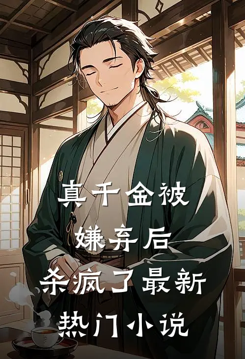 真千金被嫌弃后，杀疯了最新热门小说