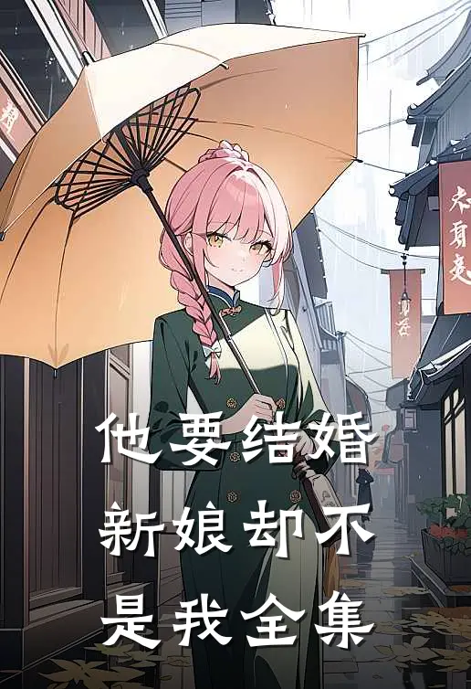 他要结婚，新娘却不是我 全集