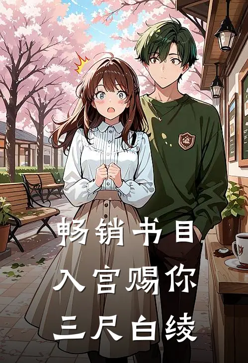 畅销书目入宫赐你三尺白绫
