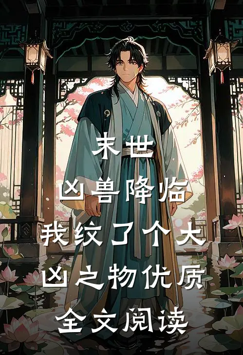 末世：凶兽降临，我纹了个大凶之物优质全文阅读