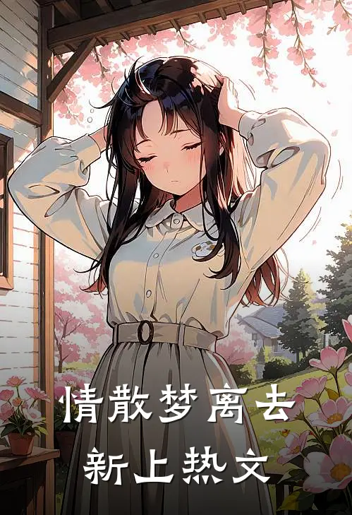 情散梦离去新上热文