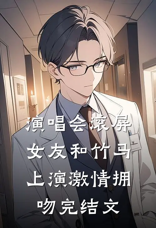 演唱会滚屏，女友和竹马上演激情拥吻完结文