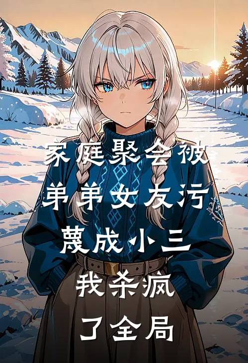 家庭聚会被弟弟女友污蔑成小三，我杀疯了全局