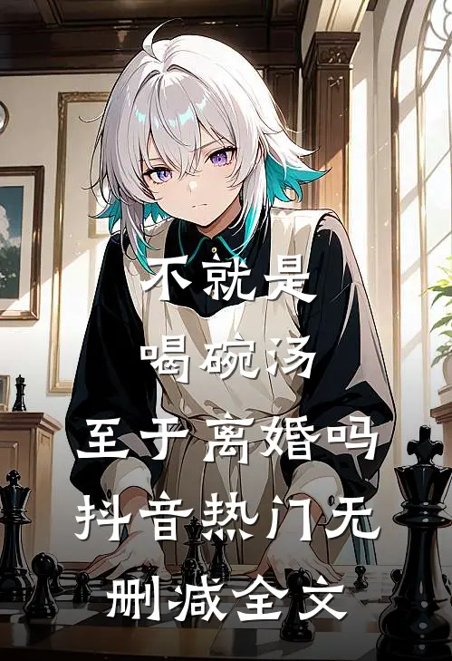 不就是喝碗汤，至于离婚吗抖音热门无删减全文