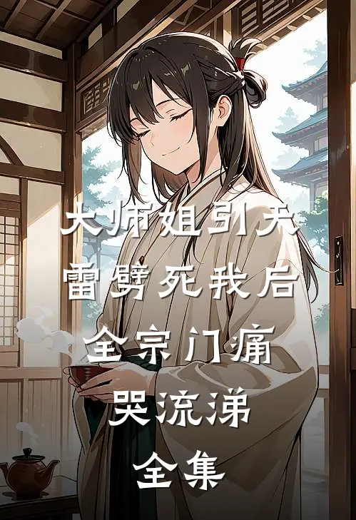 大师姐引天雷劈死我后，全宗门痛哭流涕:  全集