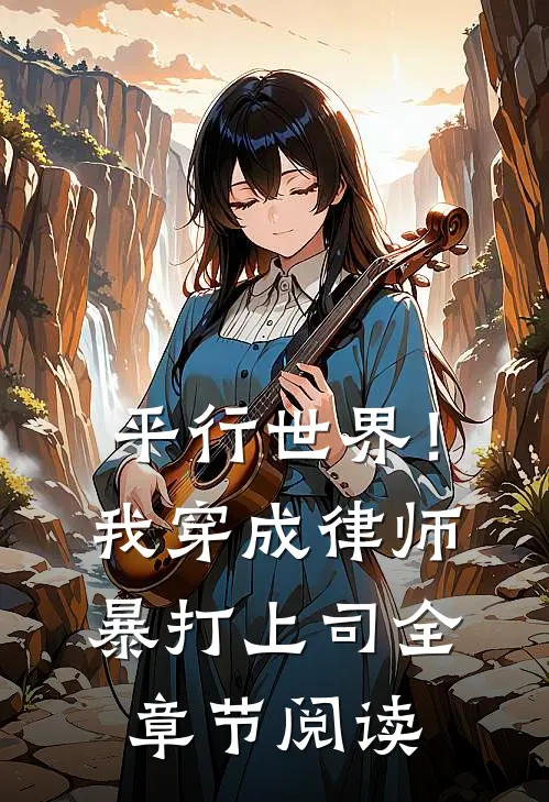 平行世界！我穿成律师暴打上司全章节阅读