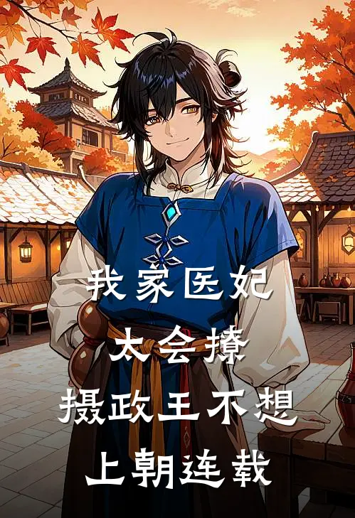 我家医妃太会撩：摄政王不想上朝连载