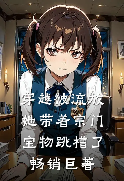 穿越被流放，她带着宗门宝物跳槽了畅销巨著