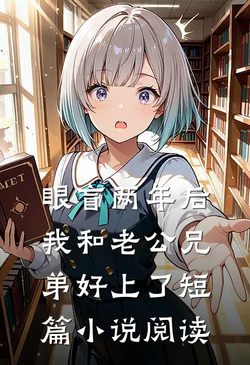 眼盲两年后，我和老公兄弟好上了短篇小说阅读