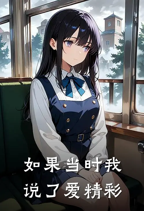 如果当时我说了爱精彩