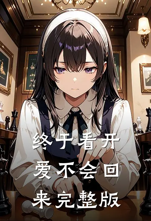 终于看开，爱不会回来完整版