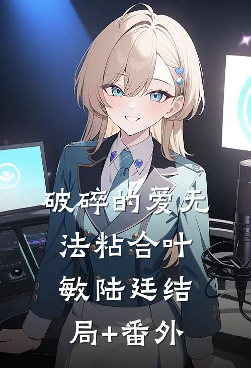 破碎的爱无法粘合叶敏陆廷结局+番外