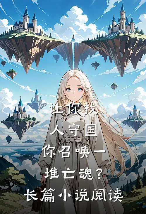 让你找人守国,你召唤一堆亡魂?长篇阅读