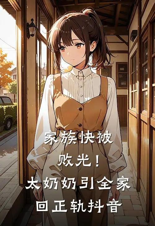 家族快被败光！太奶奶引全家回正轨抖音