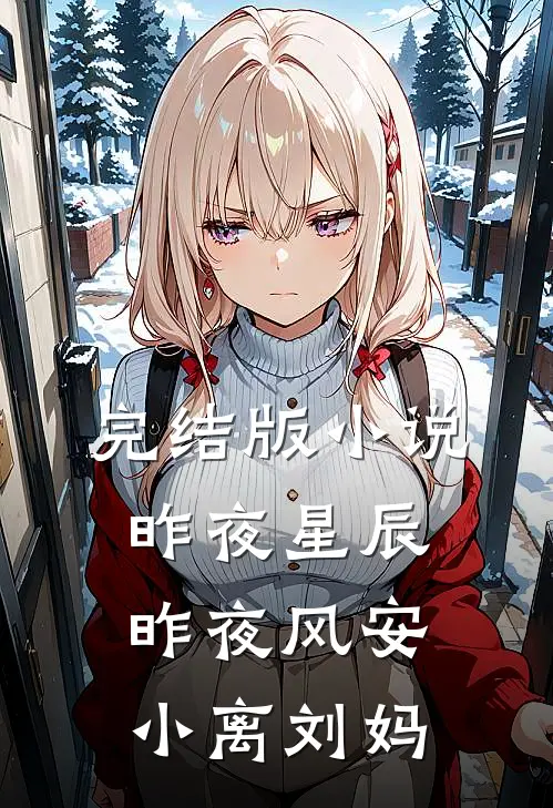完结版小说昨夜星辰昨夜风安小离刘妈
